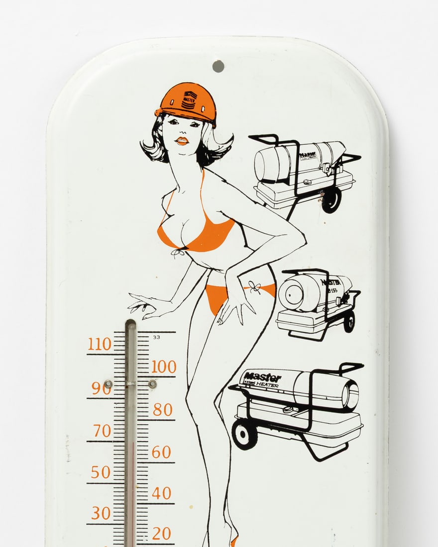 Master Portable Heat Thermometer - 3