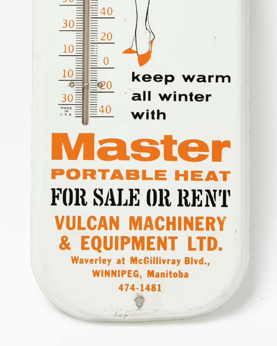 Master Portable Heat Thermometer - 4
