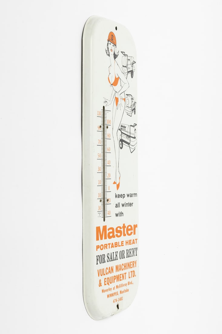 Master Portable Heat Thermometer - 5