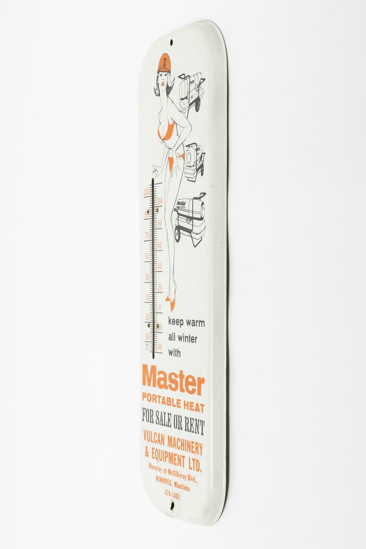 Master Portable Heat Thermometer - 6