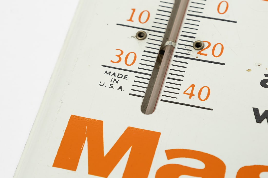Master Portable Heat Thermometer - 8