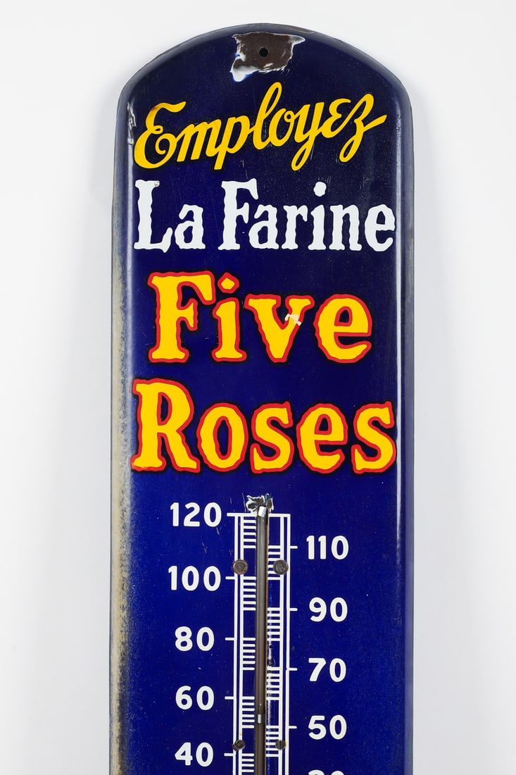 Five Roses Flour Thermometer - 2