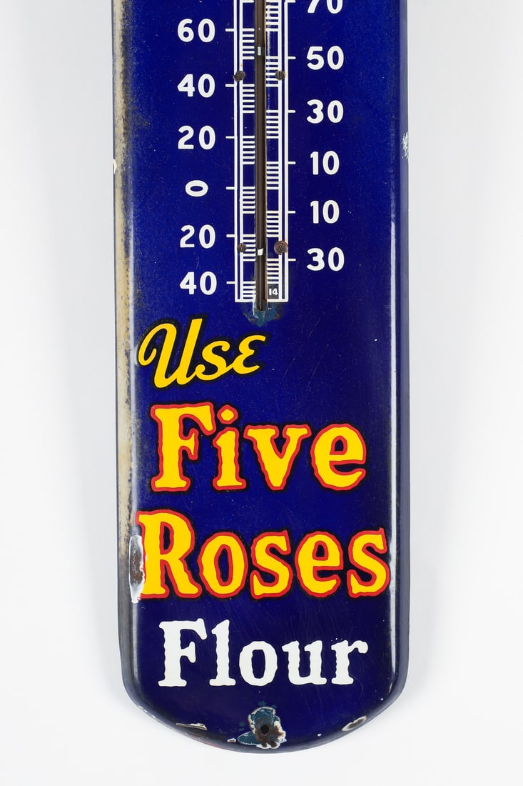 Five Roses Flour Thermometer - 3