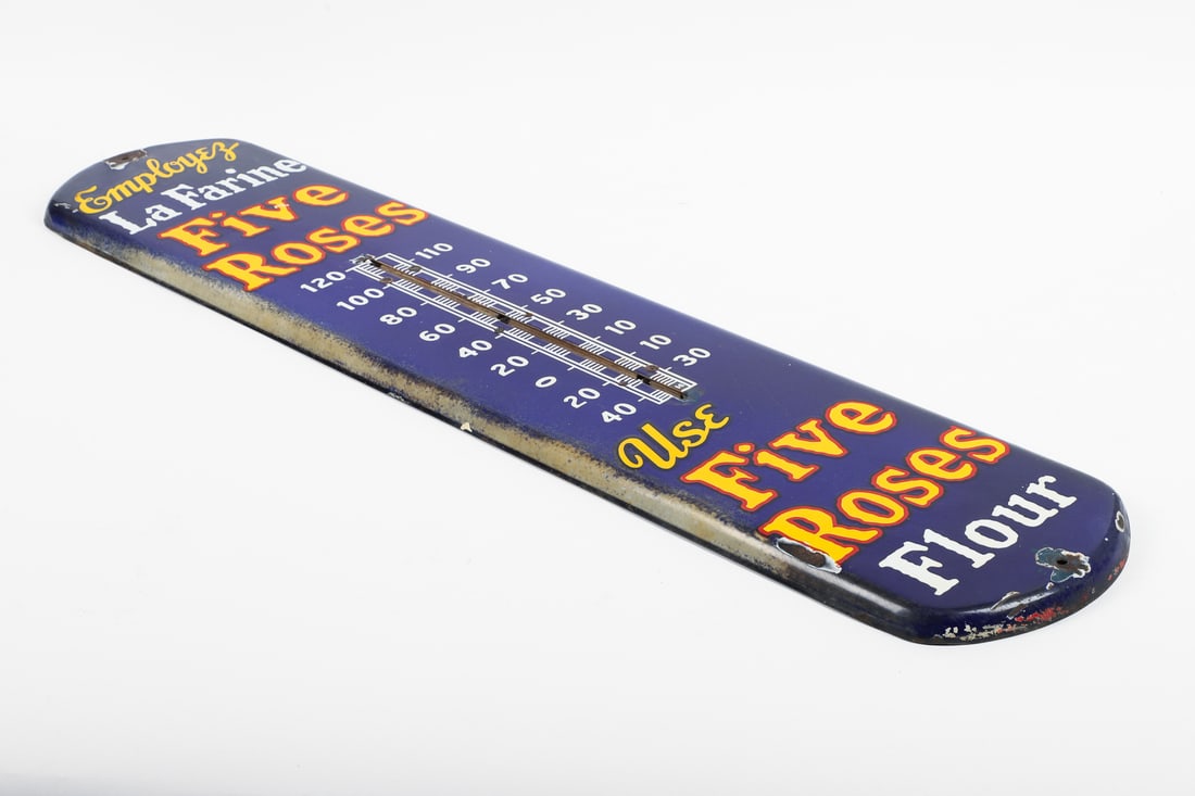 Five Roses Flour Thermometer - 5