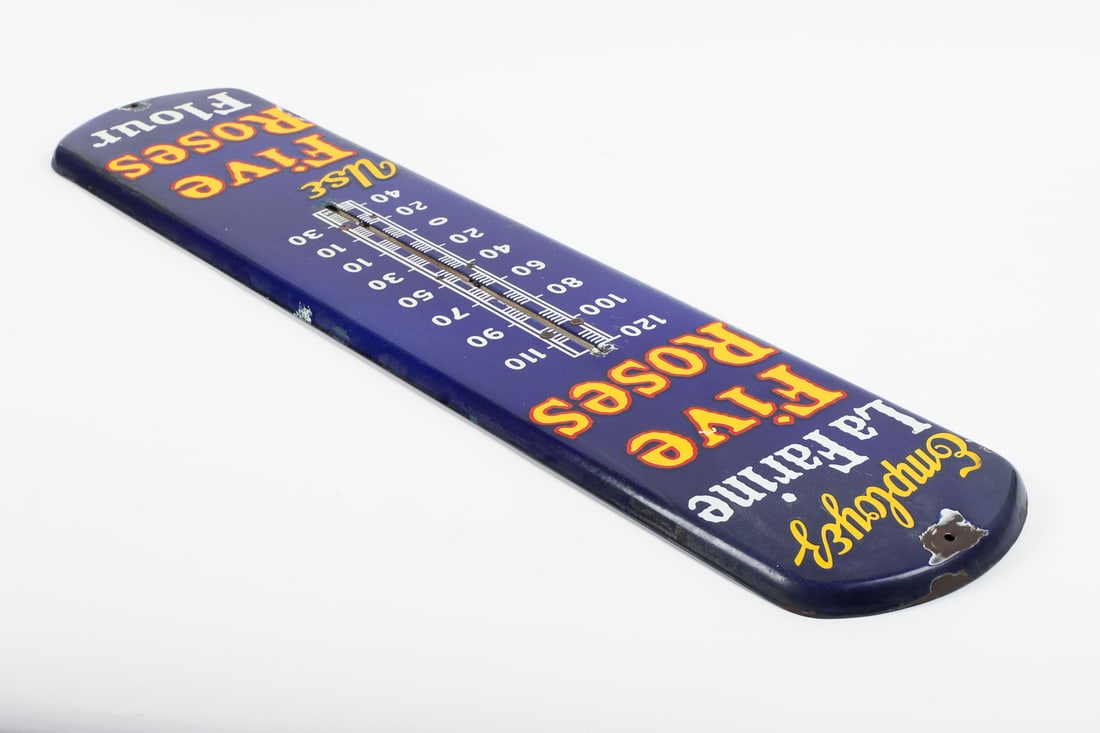 Five Roses Flour Thermometer - 6