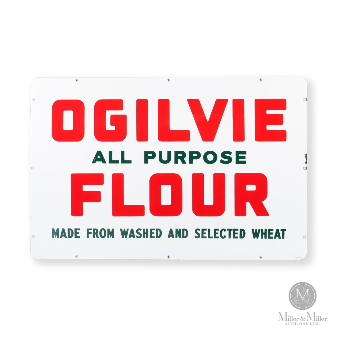 Ogilvie All Purpose Flour Sign (1 of 7)