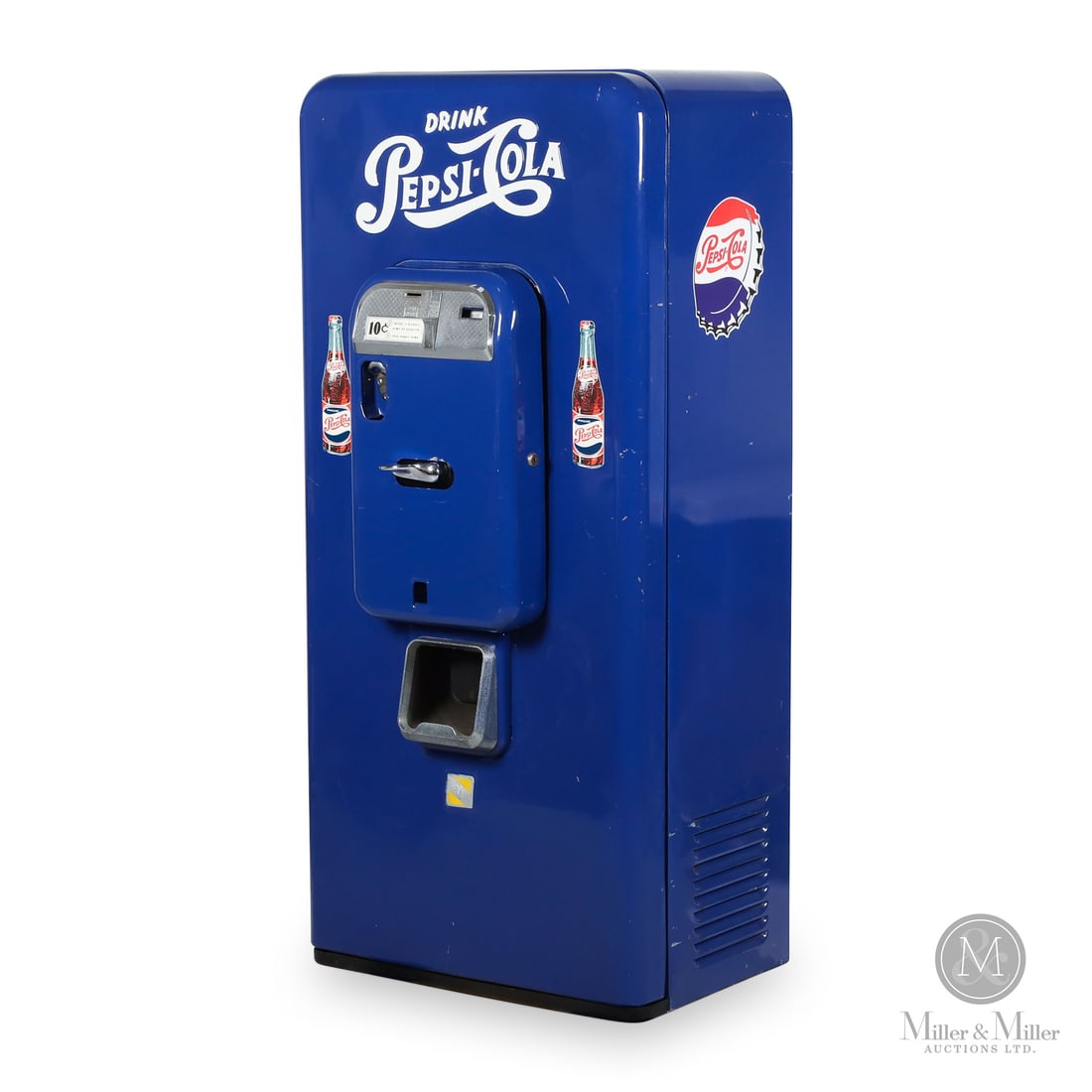 Vendolator 88 Pepsi-Cola Machine (1 of 11)
