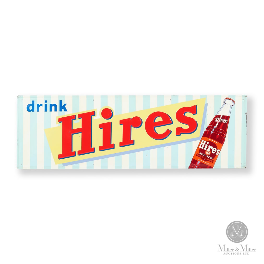Drink Hires Root Beer Sign (1 of 9)