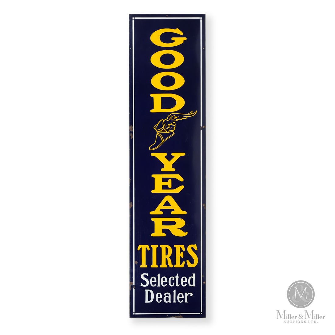 Goodyear Tires Selected Dealer Sign (1 of 7)