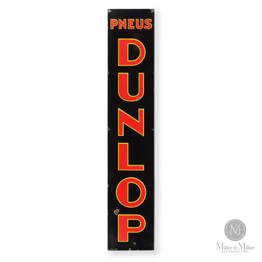 Dunlop Pneus Sign (1 of 11)