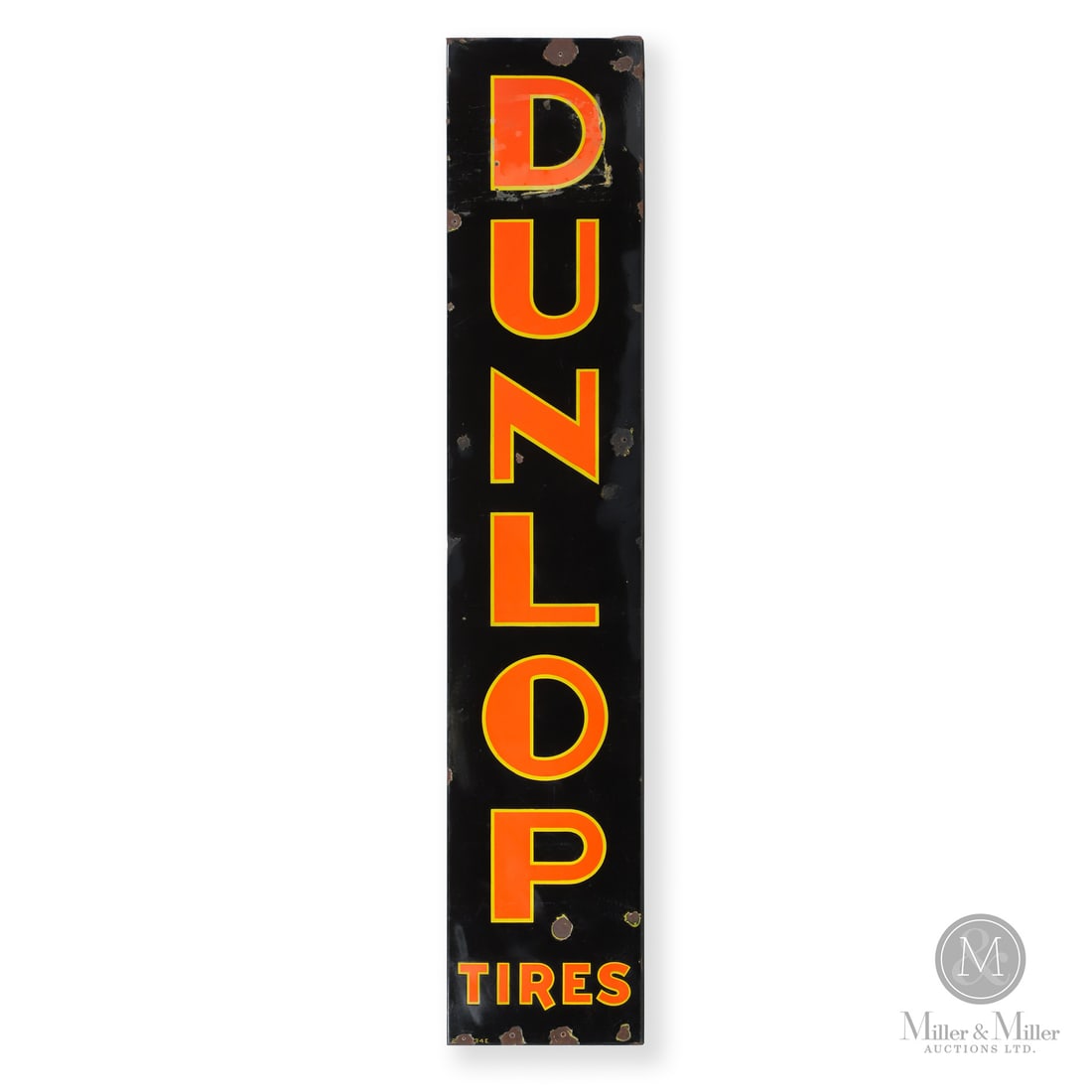 Dunlop Tires Sign (1 of 11)