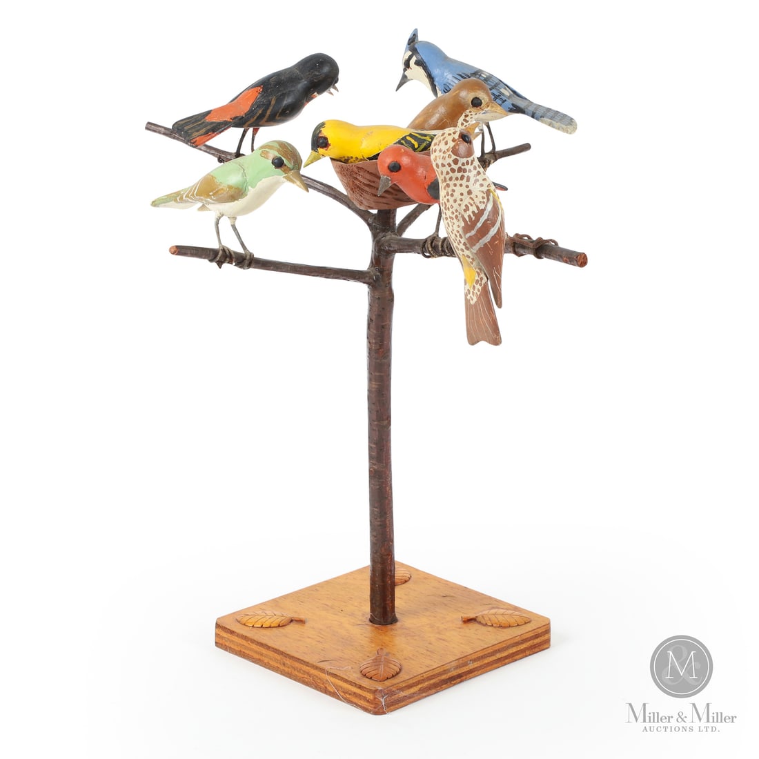 Emery Nowlan Bird Tree (1 of 10)