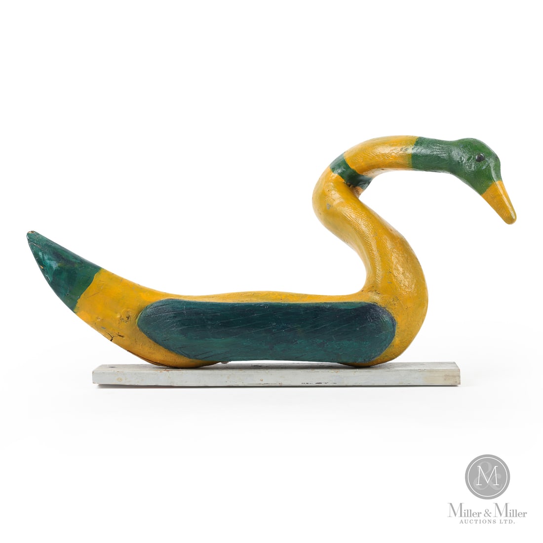 Ewald Rentz Swan (1 of 8)