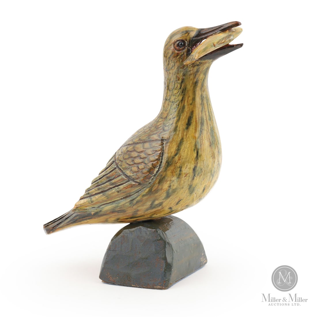 Yvon Coté Grey Grouse (1 of 8)