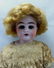 Antique Bisque Head/Kid Body Doll ' Almy ' - 2
