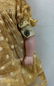 Antique Bisque Head/Kid Body Doll ' Almy ' - 3