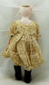 Antique Bisque Head/Kid Body Doll ' Almy ' - 6