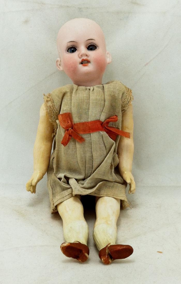 Antique AM Doll 390 9/0 (1 of 7)