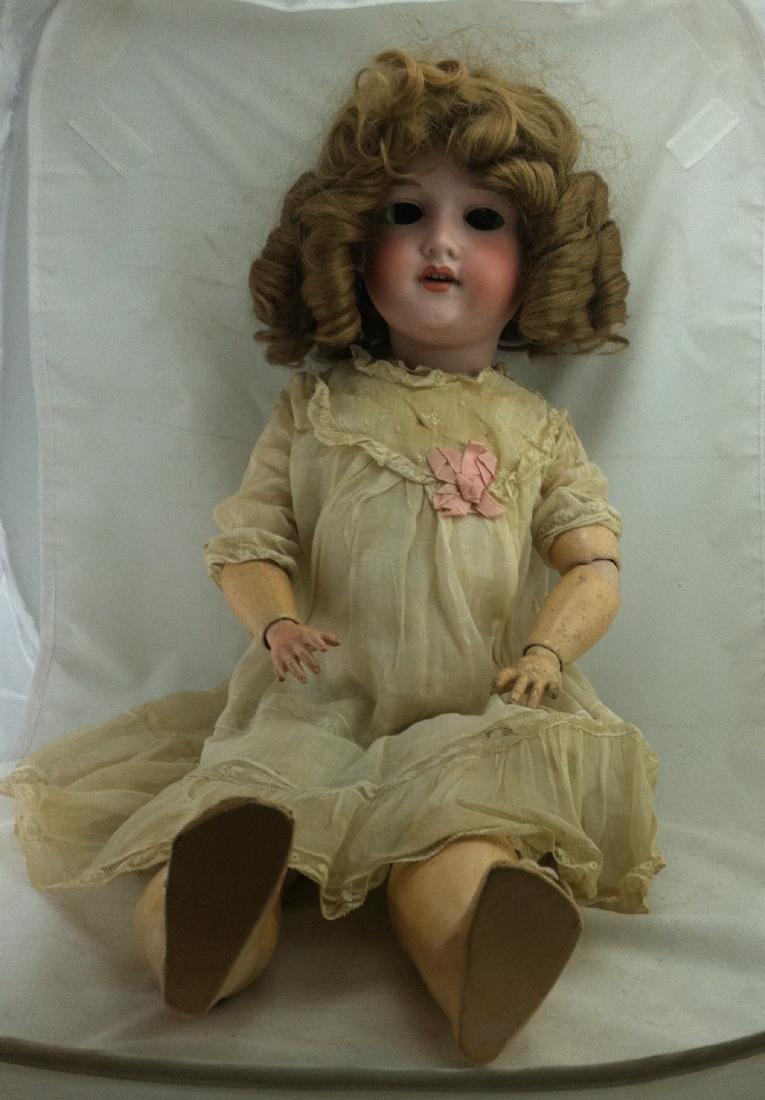 Fully Jointed AM Doll 24" (1 of 10)