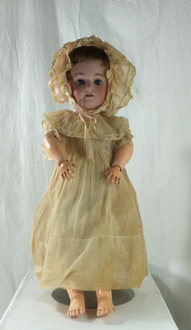 Heinrich Handwerck S&H Doll 21" (1 of 10)