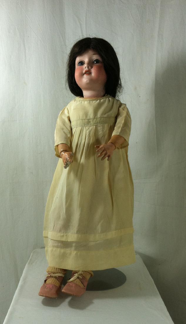 Armand Marseille  A 6 1/2 M Doll (1 of 10)