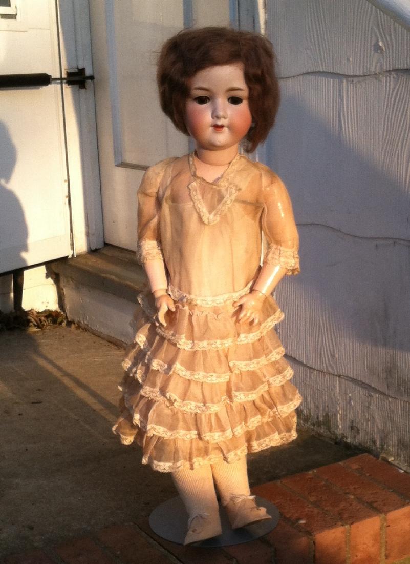 BIG AM Doll 390 A.11.M 26". (1 of 10)