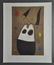 Joan Miro Lithograph Femme et Oiseau, 1960