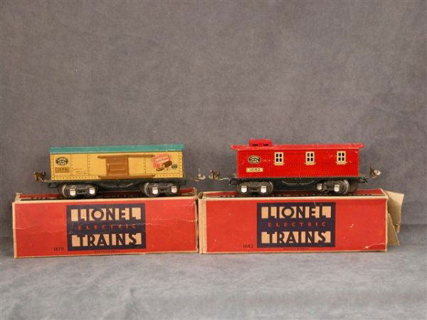 lionel 027 train