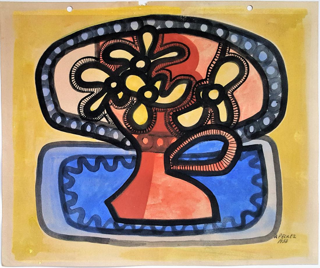 Amelia Pelaez (1897-1968). Cuba. (1 of 2)