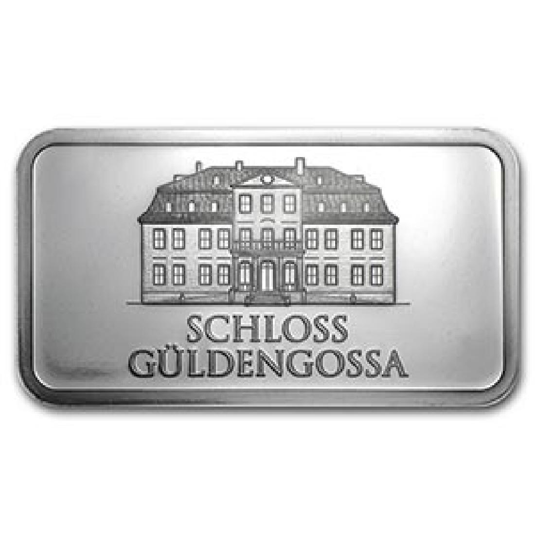 50 gram Silver Bar - Geiger Edelmetalle: 50 gram Silver Bar - Geiger Edelmetalle **|**|** 50 gram Silver Bar - Geiger Edelmetalle #IRS74693