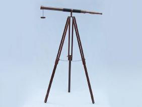 6: ANTIQUE FLOOR STANDING TAPESTRY FRAME