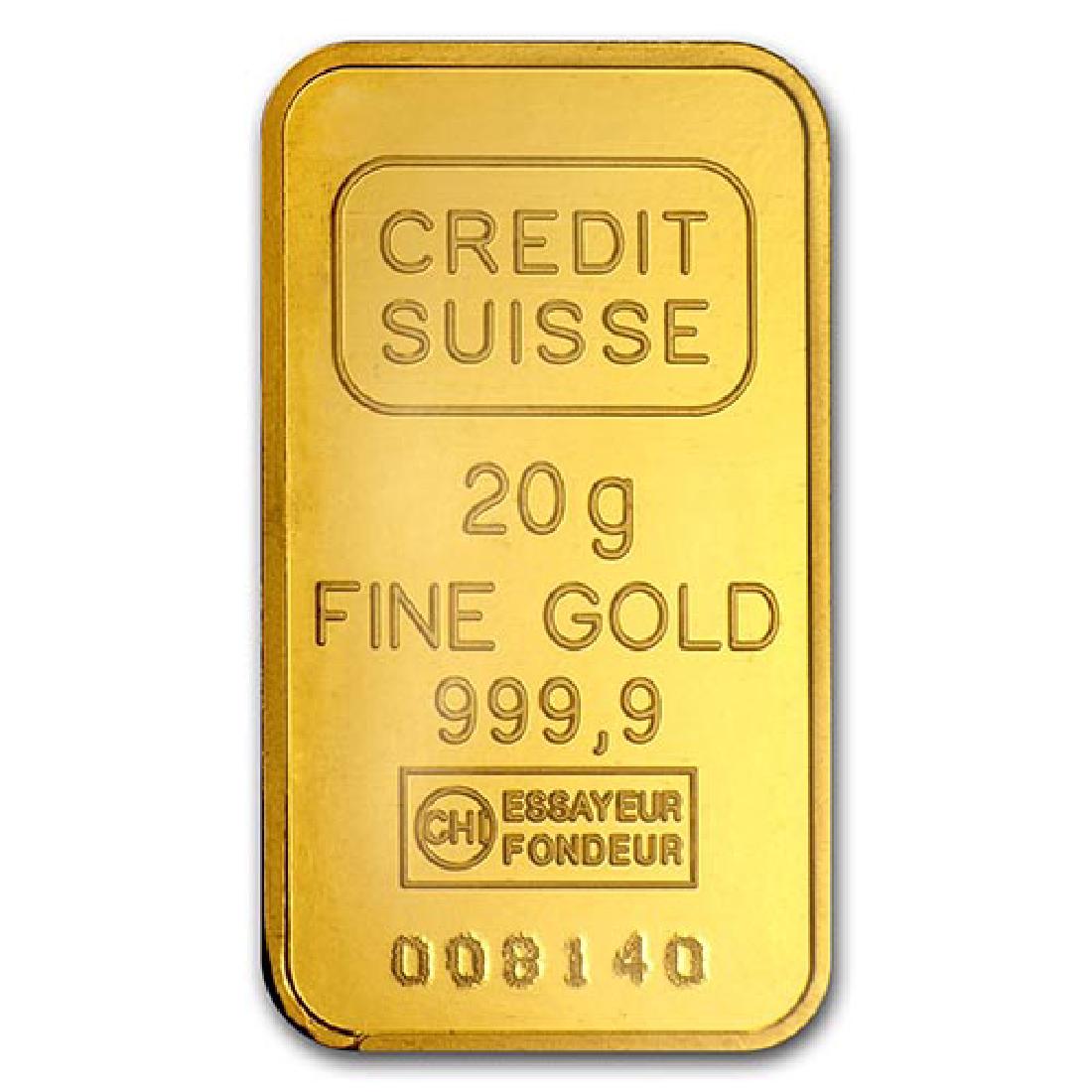 credit suisse gold bar official site credit suisse gold bar official site
