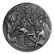 2017 2 oz Silver Coin - Biblical Series (Nailing Christ