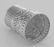 Cute Cat Sewing Thimble in Fine Sterling Silver - 3