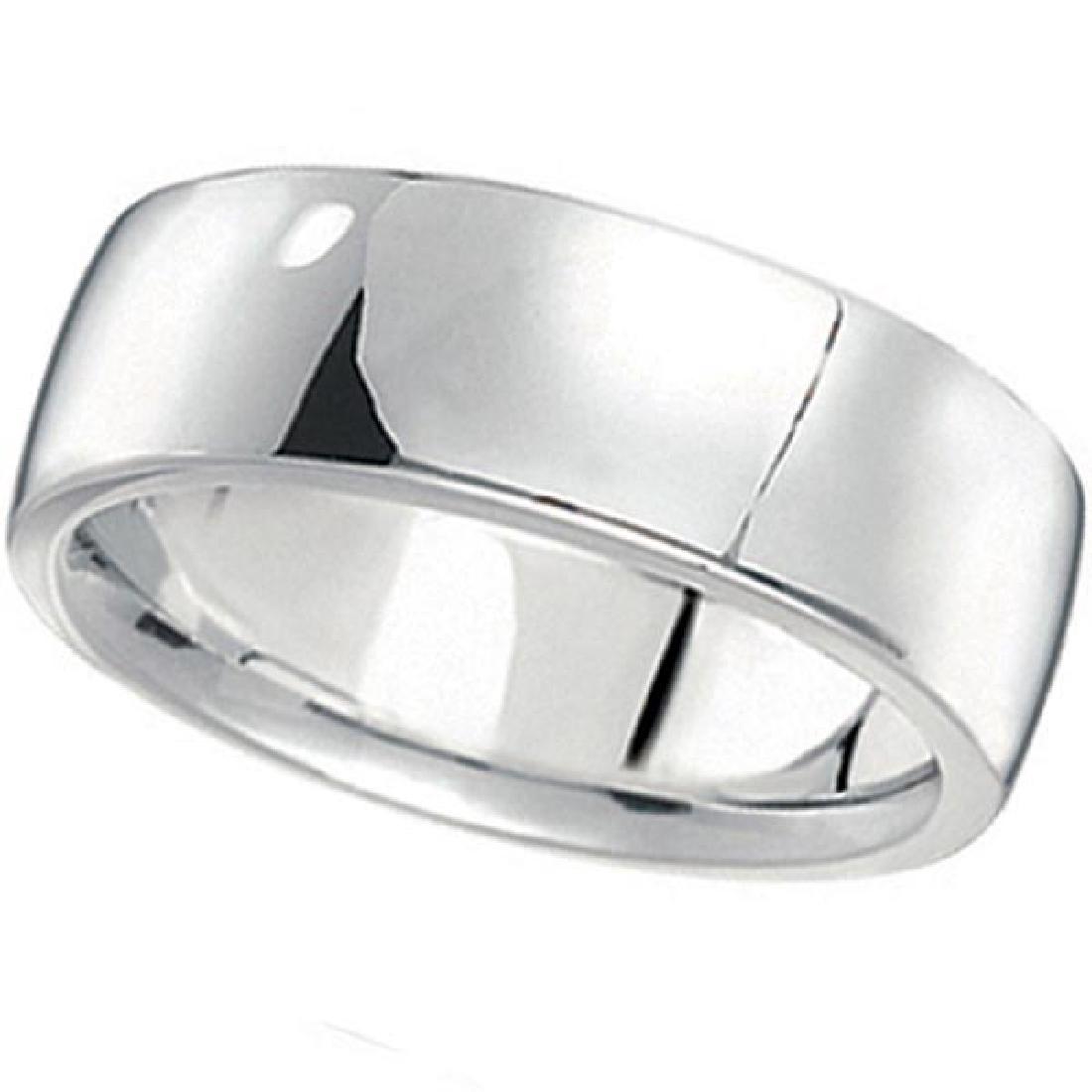 Mens Wedding Band Low Dome Comfort-Fit in Palladium (7: Mens Wedding Band Low Dome Comfort-Fit in Palladium (7 mm) **|**|** CENTER STONE; CENTER STONE CLARITY; CENTER STONE COLOR; CENTER STONE SETTING; SIDE STONE CLARITY; SIDE STONE COLOR; SIDE STONE SETTI