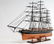 HAND MADE WOODEN Cutty Sark (no sail) W/COA - 3