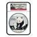 Certified Chinese Panda 300 Yuan Silver Kilo 2012 PF70