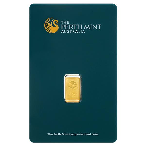 Perth Mint 1 Gram Gold Bar Barnebys