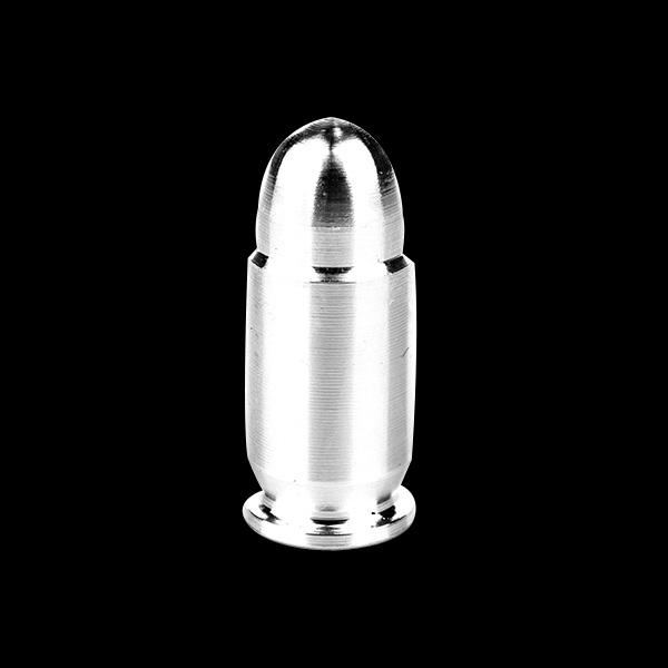 1 oz. .999 Pure Silver Bullet .45 Caliber ACP: 1 oz. .999 Pure Silver Bullet .45 Caliber ACP -- 1 oz. .999 Pure Silver Bullet .45 Caliber ACP #IRS84738