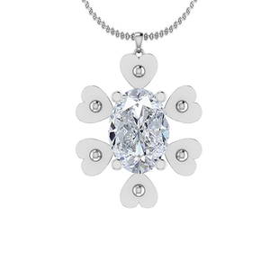Certified 22.42 Ctw White Aquamarine 14K White Gold Pen: Certified 22.42 Ctw White Aquamarine 14K White Gold Pendant Necklace -- Center Stone Approx Weight: 22.42 Ctw (1 pcs Oval) Center Stone Color: White Aquamarine Center Stone Setting: Prong Metal