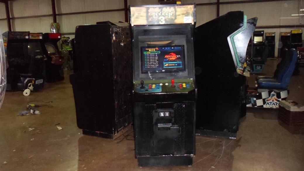 PANDORA MULTICADE ARCADE VIDEO GAME (1 of 5)
