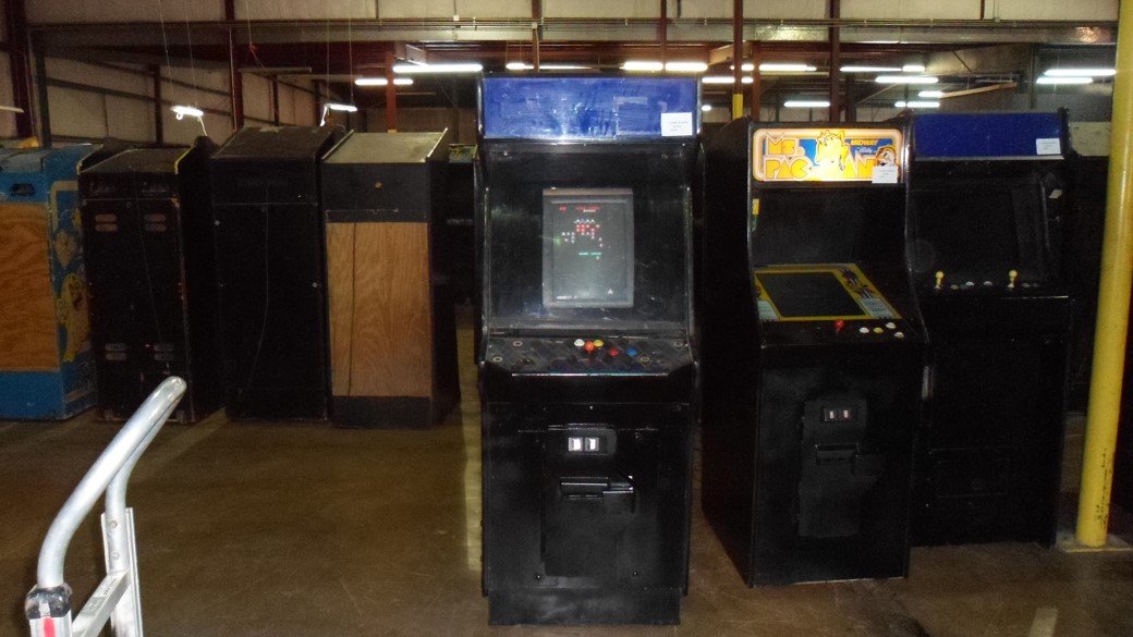 45-IN-1 MULTICADE ARCADE VIDEO GAME (1 of 6)