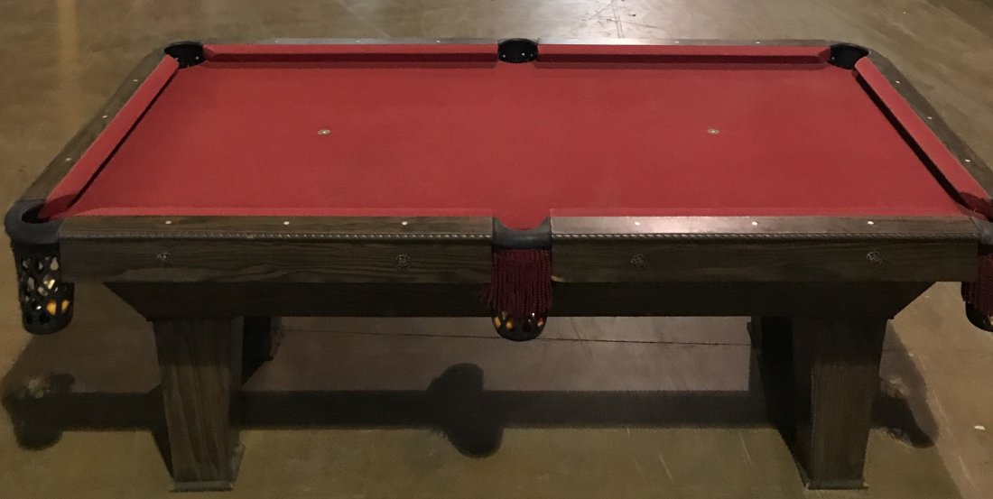 POOL TABLE (1 of 7)