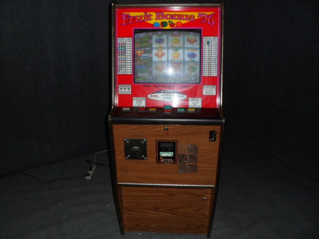 Video poker hotsell near me