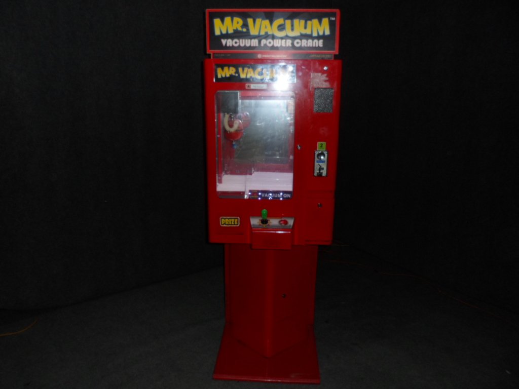 MR. VACUUM MERCHANDISER CRANE (1 of 10)