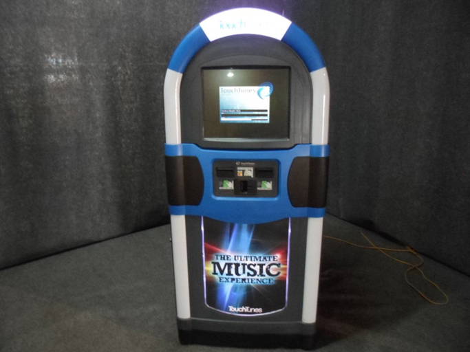 Touchtunes Jukebox
