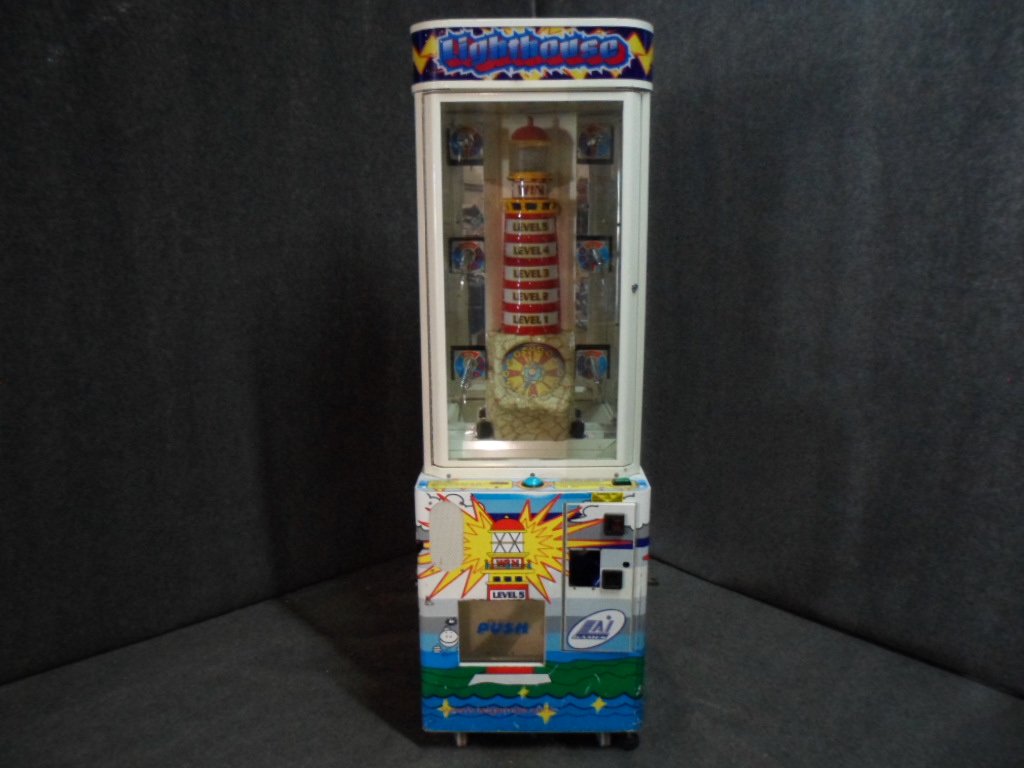 LIGHTHOUSE REDEMPTION MACHINE (1 of 10)