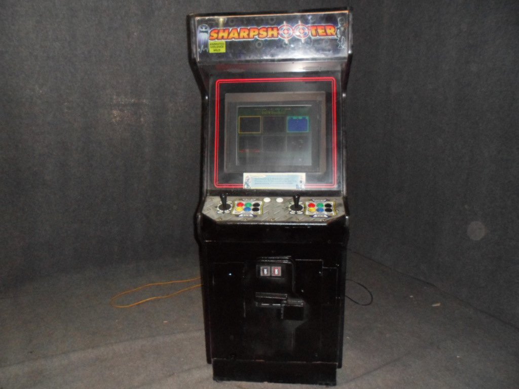 MULTICADE VIDEO GAME (1 of 10)