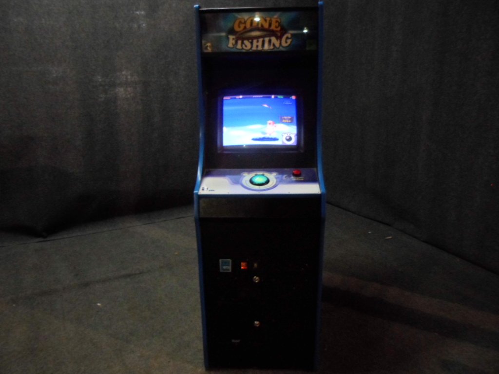 GONE FISHING VIDEO GAME (1 of 10)