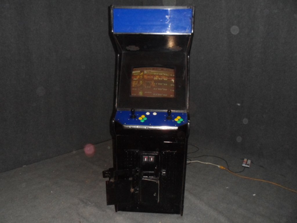 MULTICADE VIDEO GAME (1 of 7)